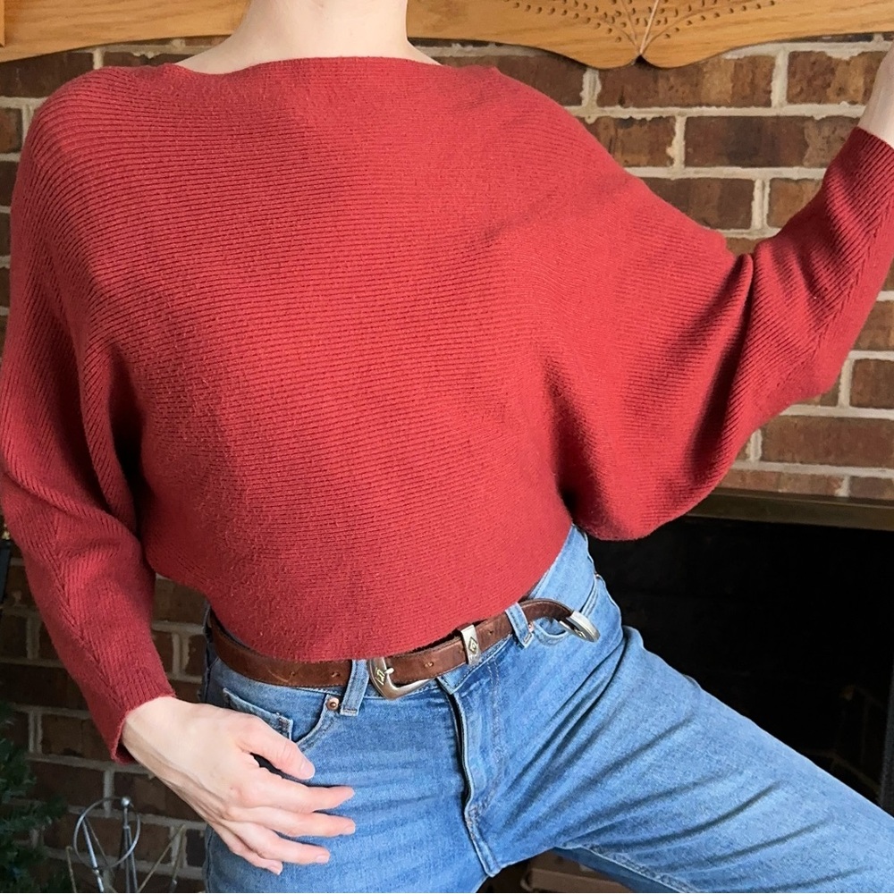 Earthbound Trading co sweater